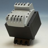 042858; Трансформатор однофазный 230-400/24В 160ВА
