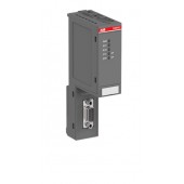 1SAP172200R0001; Модуль коммуникационный CM582-DP: AC500 PROFIBUS 1 последовательный интерфейс RS485