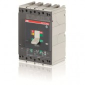 1SDA054035R1; Выключатель автоматический T4S 250 PR221DS-LS/I In=250 4p F F