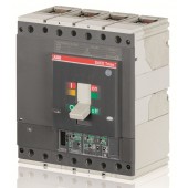 1SDA054331R1; Выключатель автоматический T5N 400 PR222DS/P-LSIG In=400 4p F F