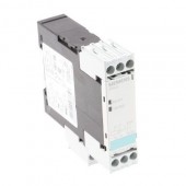 3RN1010-1CM00; Реле термисторное: Uпит. 230V AC, контакты 1НО+1НЗ, 2xLED, автоматический сброс