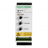 ATSU01N206LT; Устройство плавного пуска для асинхронного двигателя, Altistart U01, TeSys U, ATSU01, 6А, 200–480 В, 0,75–3 кВт