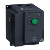 ATV320U15M2C; Преобразователь частоты Altivar Machine ATV320, 1,5 кВт, 200-240 В, 1 фаза, компактный