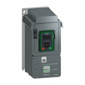 ATV610U07N4; Преобразователь частоты Easy Altivar 610, 0,75 кВт, 1 л.с., 380–460 В, IP20