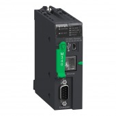 BMXP3420302; Процессор Modicon M340, макс. 1024 дискретных, 256 аналоговых входов/выходов, CANopen, Ethernet