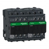 LC2D09B7; Реверсивный контактор TeSys LC2D - 3P - AC-3 440 В - 9 А - катушка 24 В переменного тока