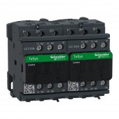 LC2D18P7; Реверсивный контактор, TeSys Deca, 3P (3NO), AC-3, <=440 В, 18 А, катушка 230 В переменного тока, 50/60 Гц, винтовые клеммы