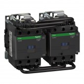 LC2D95M7; Реверсивный контактор, TeSys Deca, 3P (3NO), AC-3/AC-3e, <= 440 В 95 А, катушка 220 В переменного тока