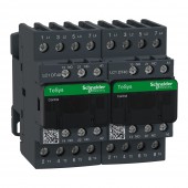 LC2DT40M7; Контактор переключения TeSys D - 4P (4 НО) - AC-1 - <= 440 В 40 А - катушка 220 В переменного тока