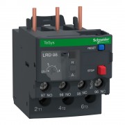 LR3D08; Тепловые реле перегрузки TeSys Deca - 2,5...4 А - класс 10А