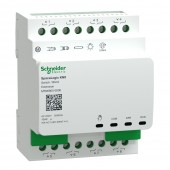 MTN6805-0008; Выключатель управление жалюзи/ставнями SpaceLogic KNX 8 выходов 10AX/16AC1 расширение