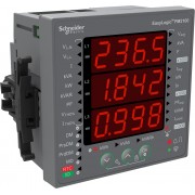 METSEPM2125C; Многофункциональный прибор измерения мощности EasyLogic PM2125 до 15-й гармоники, светодиодный дисплей, RS485, класс 1