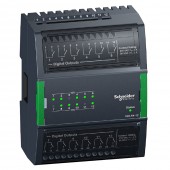SXWDOA12X10001; Центральный модуль ввода-вывода, SpaceLogic, 12 цифровых выходов формы A
