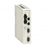 TCSEGDB23F24FA; Прокси-модуль (шлюз) Modicon X80, Modbus Plus, для Modicon M340 и Modicon M580