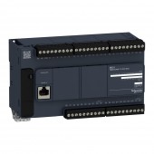 TM221C40U; Логический контроллер, Modicon M221, 40io tr.npn