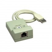 TSXCUSB485; Комплект соединительного кабеля для ПК-терминала - для Atrium / Premium - 0,4 м