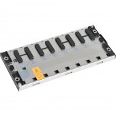 TSXRKY8EX; Расширяемая стойка Modicon Premium, для конфигурации с несколькими стойками, 8 слотов
