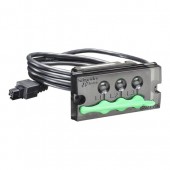 VPI62616; Индикатор наличия напряжения VPIS-VO V3 22.4мкА (RM6 10кВ) 