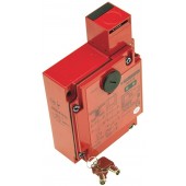 XCSE7512; Электромагнитный замок безопасности Preventa XCS, 2НЗ+1НО, металл, IP67, 24 В AC/DC, без ключа