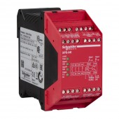 XPSAK351144; Модуль безопасности XPSAK - аварийная остановка - 120 В переменного тока
