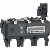 C6336M500; Расцепитель MicroLogic 6.3 EM для автоматических выключателей ComPacT NSX 630, электронный, номинал 500 А, 3 полюса 3d