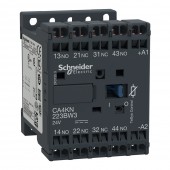 CA4KN223BW3; Реле управления TeSys K - 2 НО + 2 НЗ - <= 690 В - 24 В DC