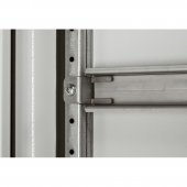 047715; DIN-рейка на дверь для шкафов Altis с дверью шириной 600мм