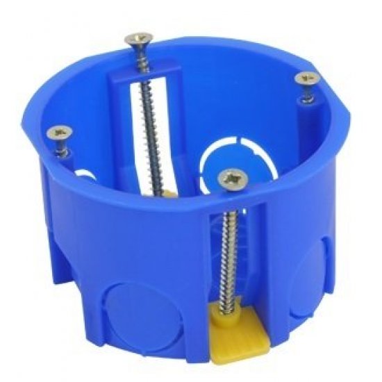 Коробка установочная СП 68х45 для гипсокартона Standart С3Е3 Gusi ...