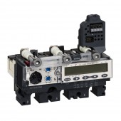 LV429184; Расцепитель MicroLogic 6.2 E-M для автоматических выключателей ComPact NSX 100/160/250, электронный, номинал 25 А, 3 полюса 3d