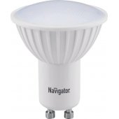 Лампа светодиодная LED 5вт 230в GU10 тепло-белая (94264 NLL-PAR16); 18588