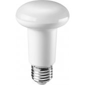 Лампа светодиодная LED зеркальная 8вт E27 R63 теплый ОНЛАЙТ (71653 ОLL-R63); 19220