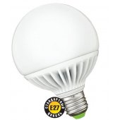 Лампа светодиодная LED 18вт E27 теплый шар (94146 NLL-G105); 18945