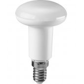 Лампа светодиодная LED зеркальная 5вт E14 R50 белый ОНЛАЙТ (71652 ОLL-R50); 19219