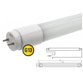 Лампа светодиодная LED 18вт G13 белый, установка возможна после демонтажа ПРА (71302 NLL-G-T8); 18949