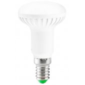 Лампа светодиодная LED зеркальная 5вт E14 R50 белая (94136 NLL-R); 18581