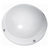 Светильник светодиодный ДБП-7w 4000K 510Лм круглый пластиковый IP65 белый (94 829 NBL-PR1); 18402