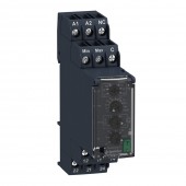 RM22LA32MR; Реле контроля уровня жидкости, 8 A, 2 CO, 24…240 V AC/DC
