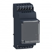 RM35TM50MW; Реле контроля напряжения и температуры, 5А , 2 NO, 24..240 V AC/DC