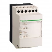 RM4JA32MW; Реле контроля тока RM4-J - 0.3..15А - 24..240VAC DC переменного и постоянного тока