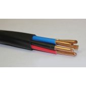 Силовой кабель ВВГнг(А)-LSLTx 5х2.5 ТРТС однопроволочный|73488 Ореол