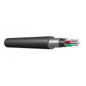 Силовой алюминиевый бронированный кабель АВБШв 4х10 (N) - 0.66 однопроволочный|40205805 Энергокомплект МФ