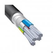 Силовой бронированный медный кабель ВБШв 4х25 мк-0.66 ТРТС многопроволочный|М01123 МАГНА