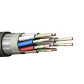 Контрольный кабель КВВГЭнг(А)-LS 10х2.5 ТРТС однопроволочный|710327 Экокабель