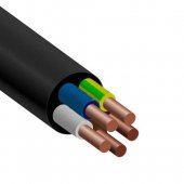 Силовой кабель ВВГнг(А)-LS 5х4ок (N.РЕ)-0.66 однопроволочный|PLLS1050400140000000 Nexans