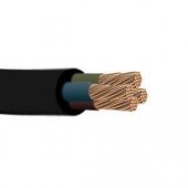 Силовой медный гибкий кабель КГтп 4x16 (PE) однопроволочный|00001001386 Курс
