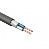 Силовой кабель ВВГнг 2х2.5пл(А)-0.66 ТРТС однопроволочный плоский|70420 Ореол