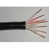 Контрольный кабель КВВГнг(А)-LS 7х1 однопроволочный|0051300001 АЛЮР