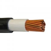 Силовой кабель ВВГнг(А)-LS 1х50 белый-мк 06ТРТС многопроволочный|М201322 МАГНА