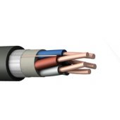 Контрольный кабель КВВГэнг(А)-LS 5х1.5 однопроволочный|0188400001 АЛЮР