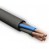 Силовой медный гибкий кабель КГтп 4х2.5 0.380 ТРТС многопроволочный|73400 Ореол